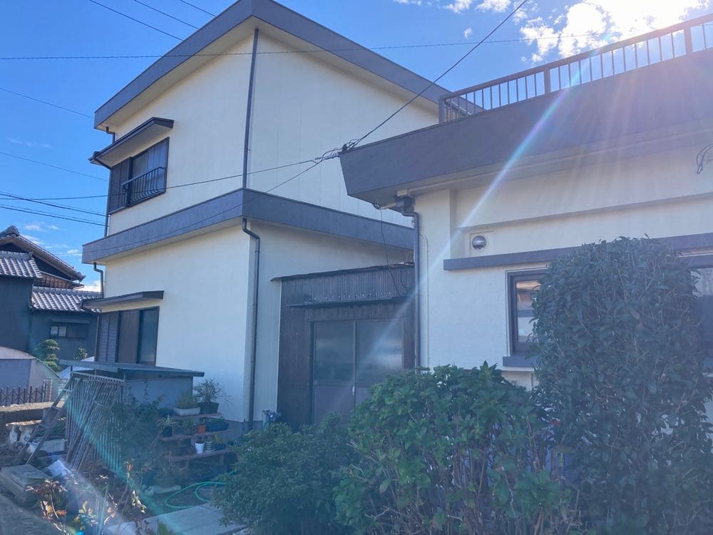 橿原市 外壁塗装 リペイント匠